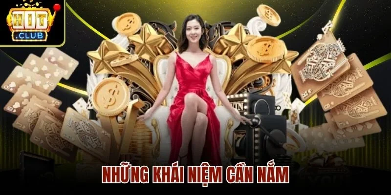 Những khái niệm cần nắm