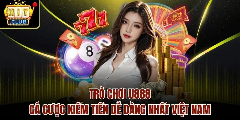 trò chơi U888